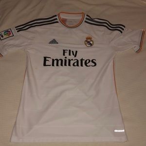Ronaldo Real Madrid Jersey 2013/2014